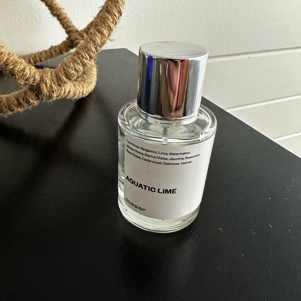 Dossier Aquatic Lime